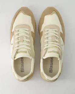 S5MELROSE02 Sneaker in Beige