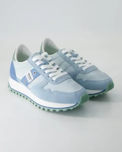 S5MILLEN03 Sneaker in Blau