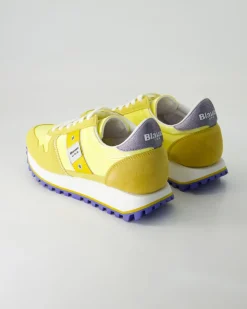 S5MILLEN03 Sneaker in Gelb