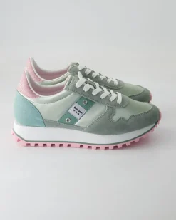 S5MILLEN03 Sneaker in Grün