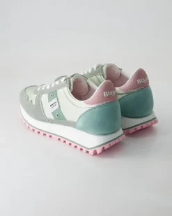 S5MILLEN03 Sneaker in Grün