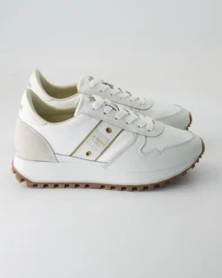 S5MILLEN03 Sneaker in Weiß