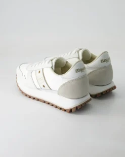 S5MILLEN03 Sneaker in Weiß