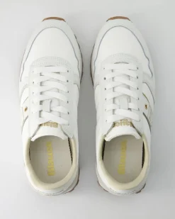 S5MILLEN03 Sneaker in Weiß