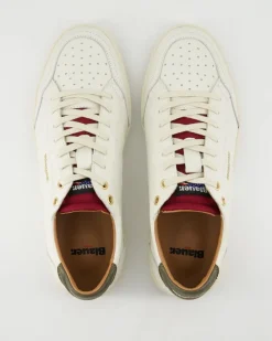 S5MURRAY01 Sneaker in Weiß