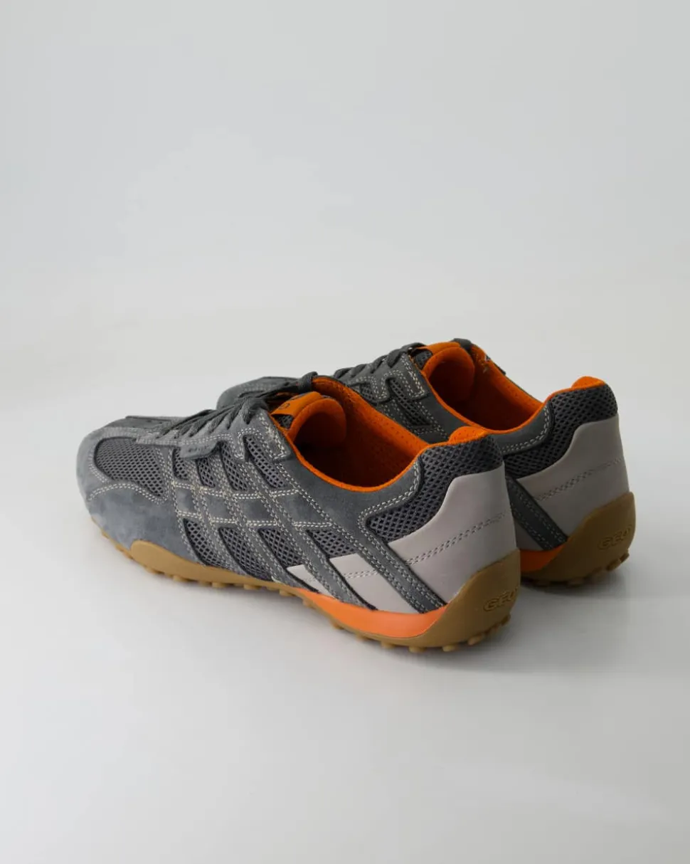 Snake Original Sneaker in Grau