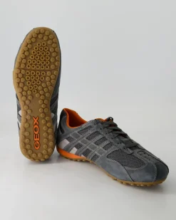 Snake Original Sneaker in Grau