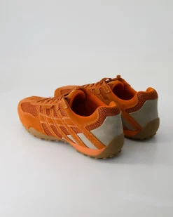 Snake Original Sneaker in Orange