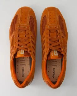 Snake Original Sneaker in Orange