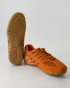 Snake Original Sneaker in Orange