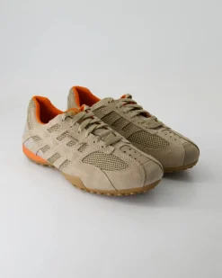 Snake Original Sneaker in Beige