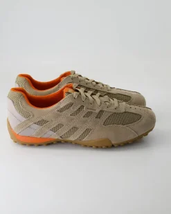 Snake Original Sneaker in Beige