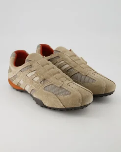 Snake Slipper in Beige