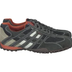 Snake Sneaker in Grau