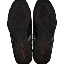 Snake Sneaker in Grau