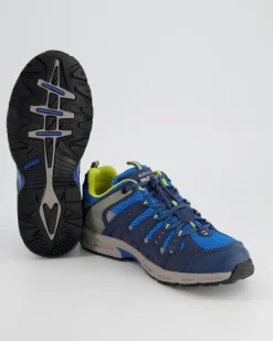 Snap jun. Wanderschuhe in Blau