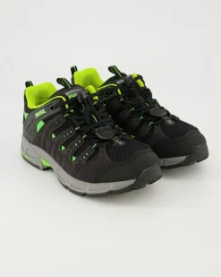 Snap jun. Wanderschuhe in Schwarz