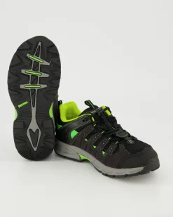 Snap jun. Wanderschuhe in Schwarz