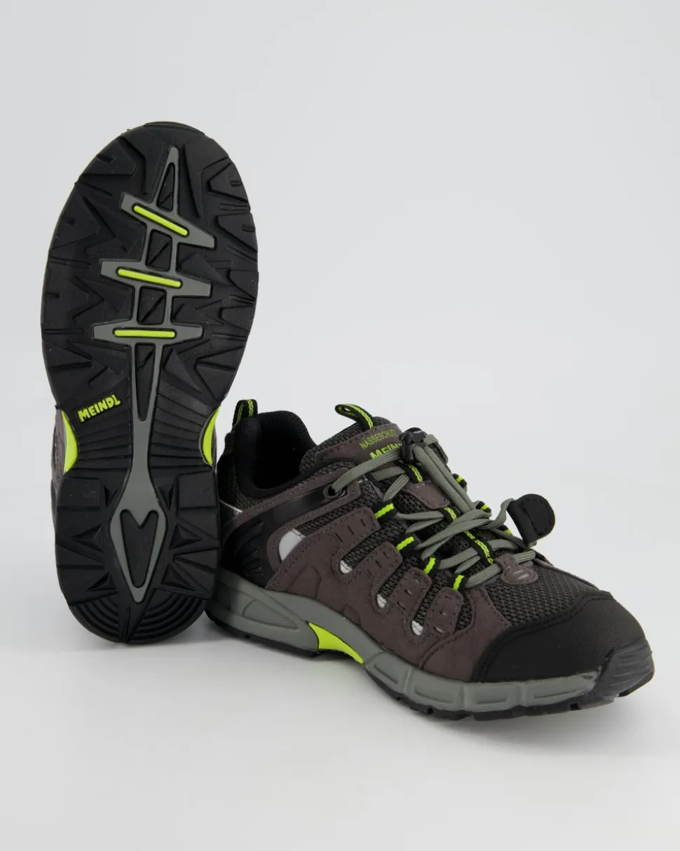 Snap jun. Wanderschuhe in Grau