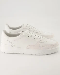 Snap Sneaker in Weiß