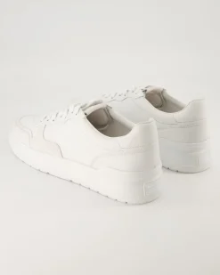 Snap Sneaker in Weiß