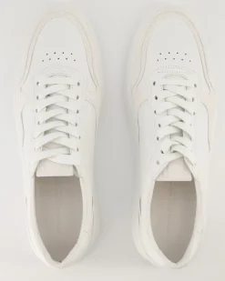 Snap Sneaker in Weiß