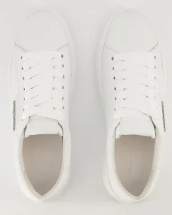 Snap Sneaker in Weiß