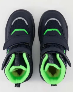 SNOW MAX Winterschuhe in Blau