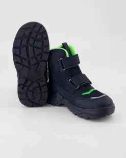 SNOW MAX Winterschuhe in Blau