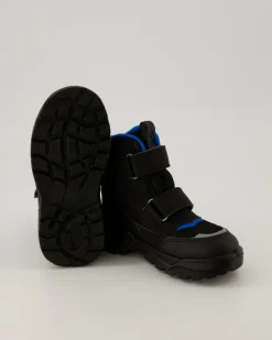 SNOW MAX Winterstiefel in Schwarz