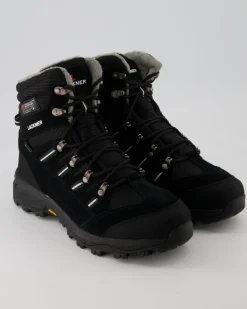 Snowbound Winterstiefel in Schwarz