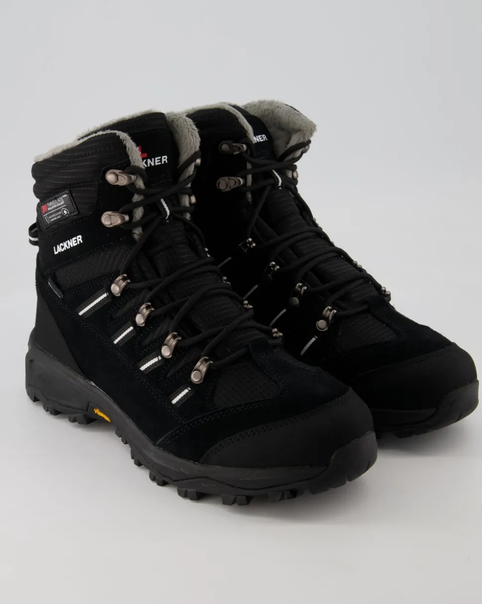 Snowbound Winterstiefel in Schwarz