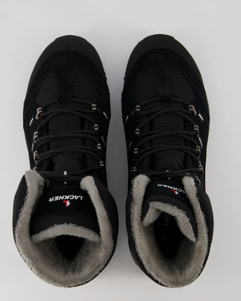 Snowbound Winterstiefel in Schwarz