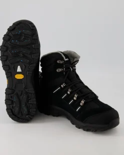 Snowbound Winterstiefel in Schwarz