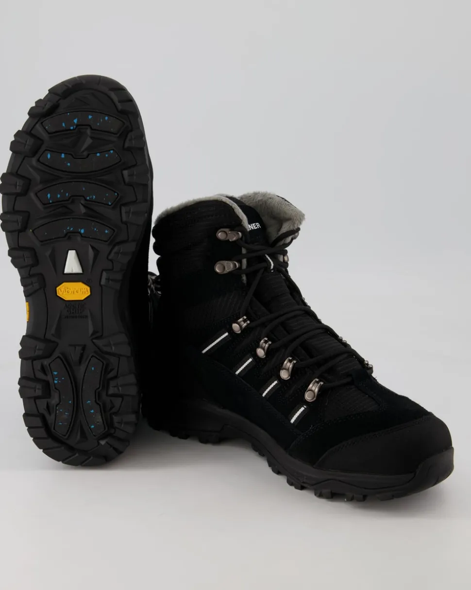 Snowbound Winterstiefel in Schwarz