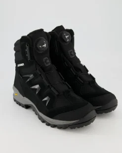 Snowtech STX Winterstiefel in Schwarz