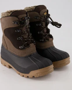 Soelden Junior Winterstiefel in Braun
