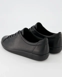 Soft 2.0 Schnürschuhe in Schwarz