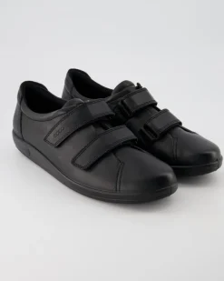 Soft 2-0 Slipper in Schwarz