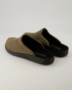 Soltau-H Hausschuhe in Grün