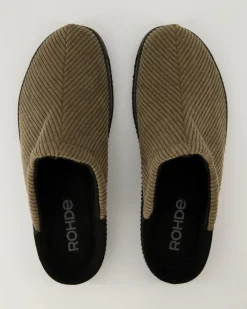 Soltau-H Hausschuhe in Grün