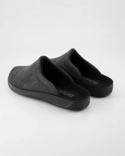 Soltau-H Hausschuhe in Schwarz