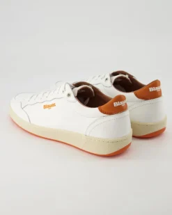 S3OLYMPIA01 Sneaker in Weiß