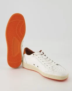 S3OLYMPIA01 Sneaker in Weiß