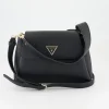 Sora Gfriend Flap Handtasche in Schwarz