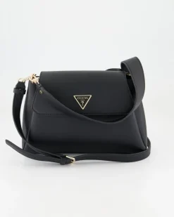 Sora Gfriend Flap Handtasche in Schwarz