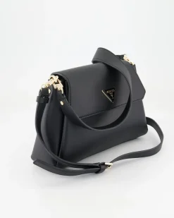 Sora Gfriend Flap Handtasche in Schwarz