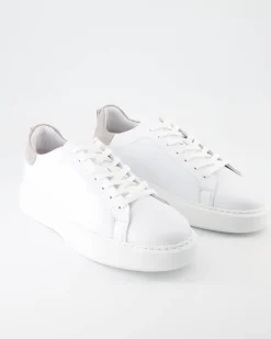 Sound Sneaker in Weiß