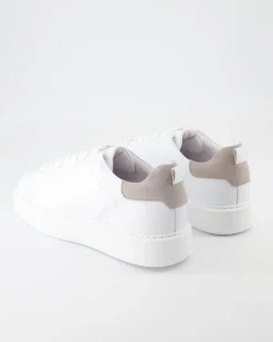 Sound Sneaker in Weiß