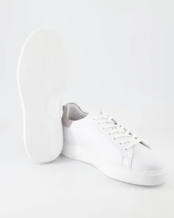 Sound Sneaker in Weiß